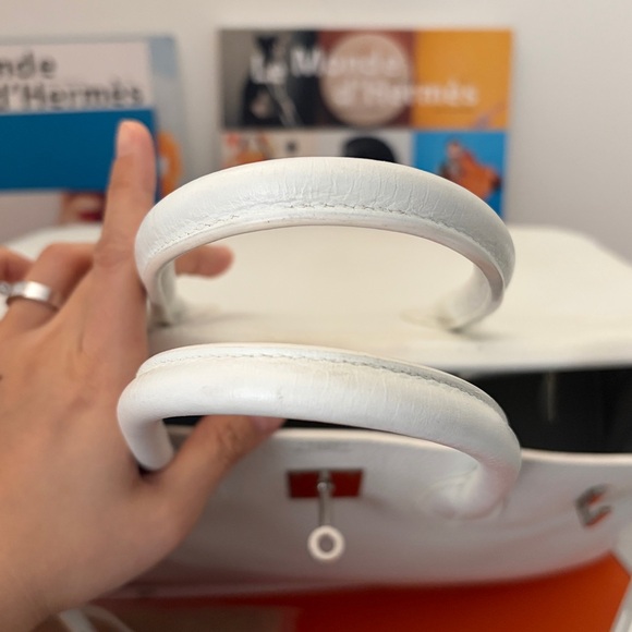 Hermes Birkin 35 in Clemence Leather - Picture 15 of 15